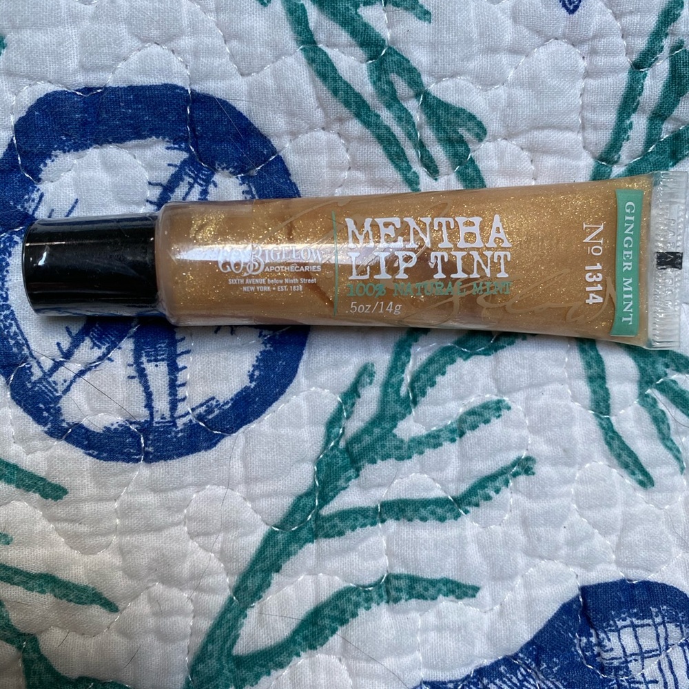 CO Bigelow Mentha Lip Tint- Ginger mint